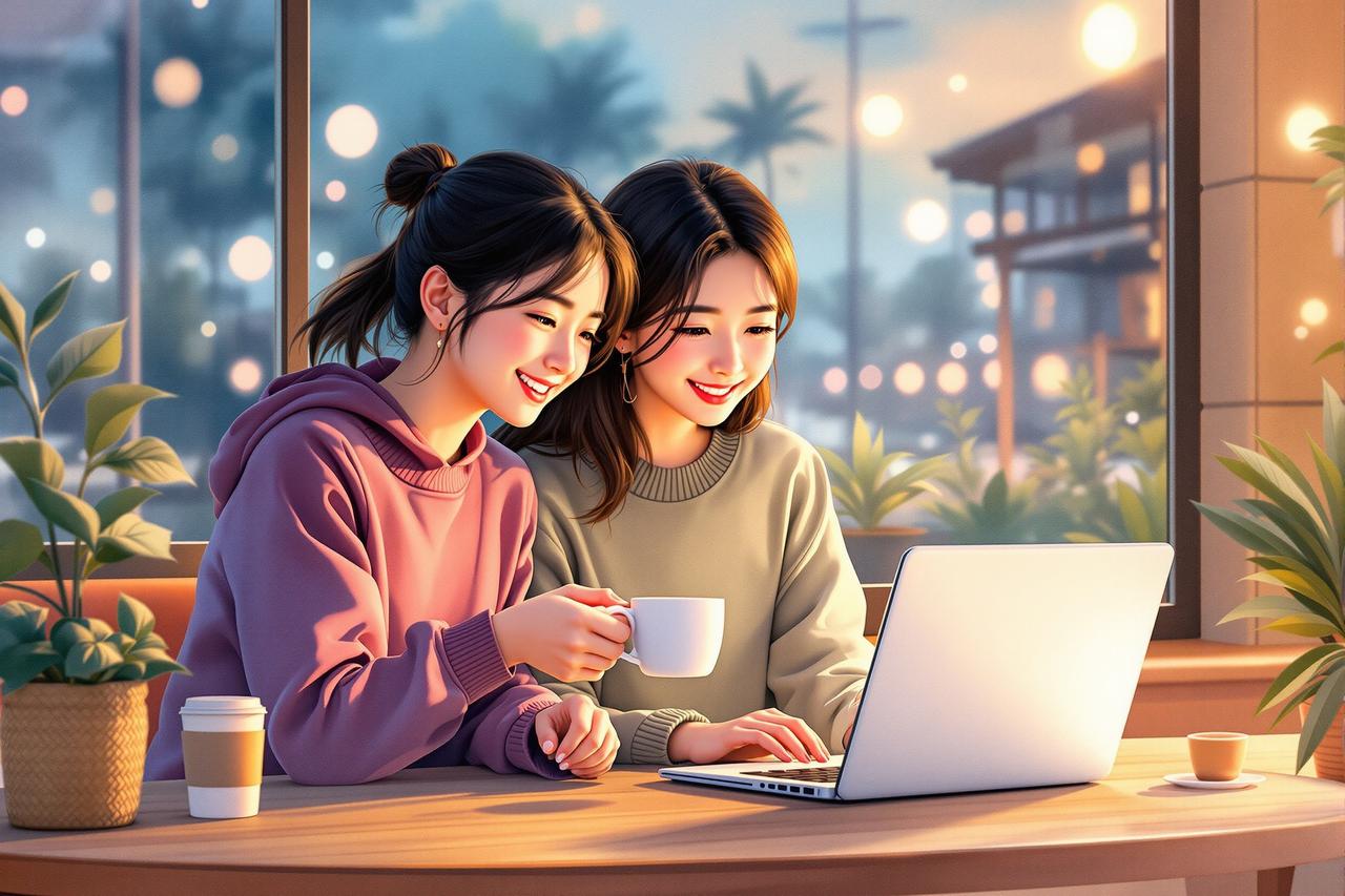 红果漫据商务合作案例 - 《双十一爱情故事》
